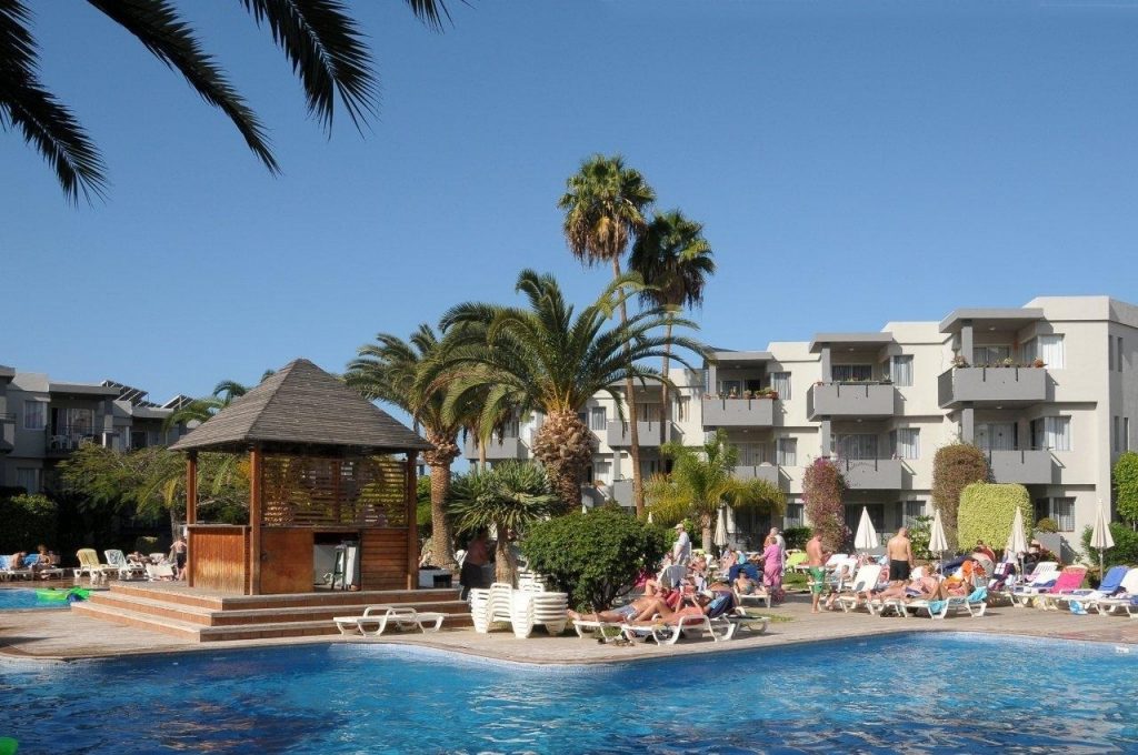 Canarias lidera en febrero la ocupación en alojamientos extrahoteleros
