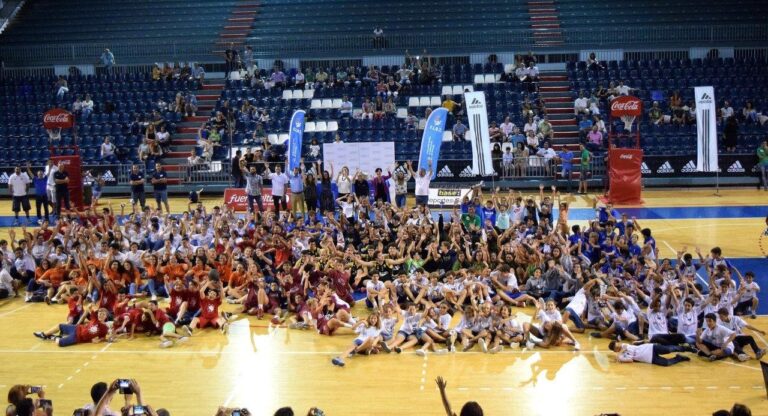 El baloncesto base tinerfeño suspende la competición por la alerta sanitaria