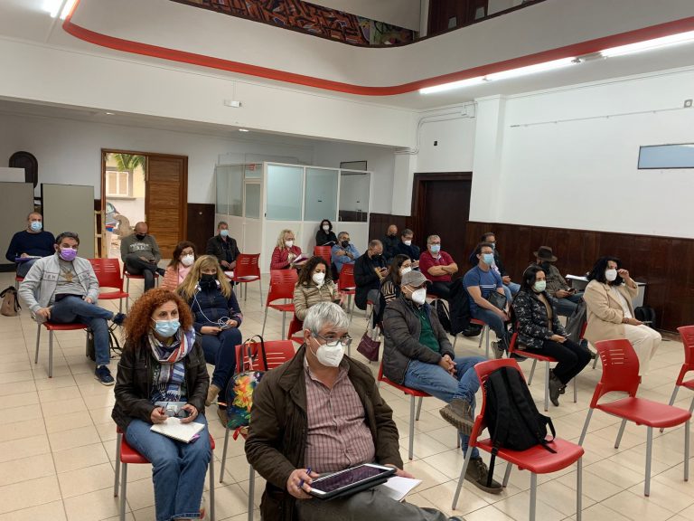 CCOO exige una Ley canaria para coordinar los servicios públicos de emergencias, salvamento y bomberos