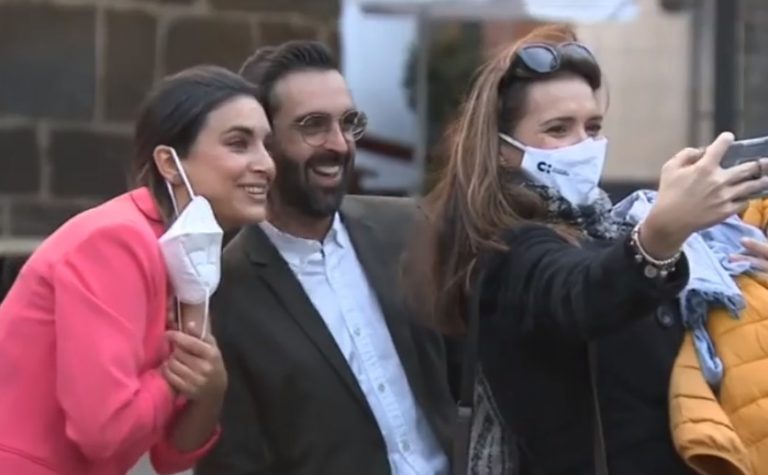 RTVC despide el año en Los Llanos de Aridane