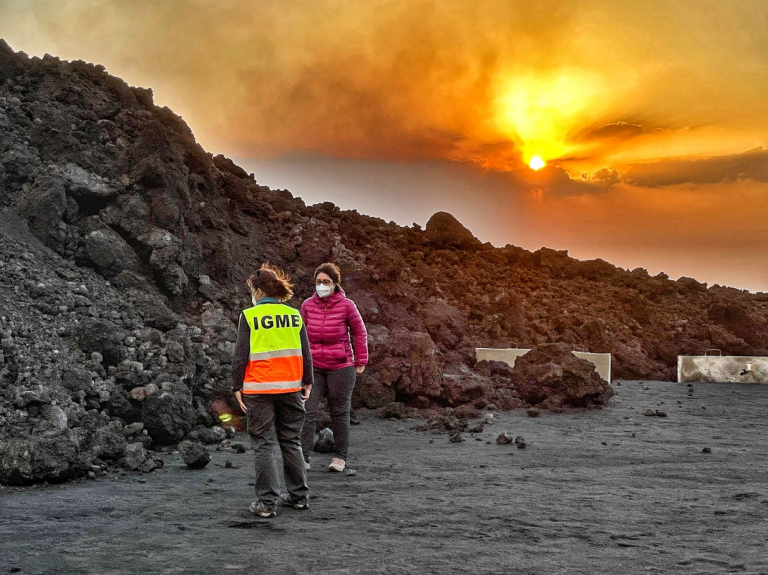Revierte por completo la elevación del terreno que se registró hace unos días