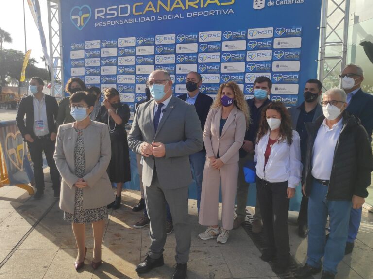 Constituido el nuevo Consejo Canario del Deporte tras más de una década de inactividad