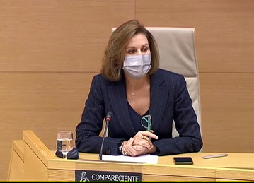 Cospedal se escuda en la causa judicial de Kitchen para callar en el Congreso