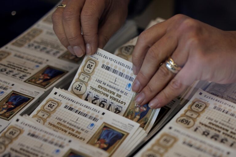 Todo lo que tienes que saber del sorteo de la Lotería de Navidad