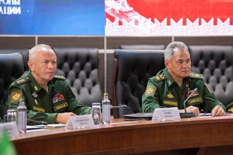 Rusia afirma que la OTAN se está «preparando» para un conflicto «a gran escala»