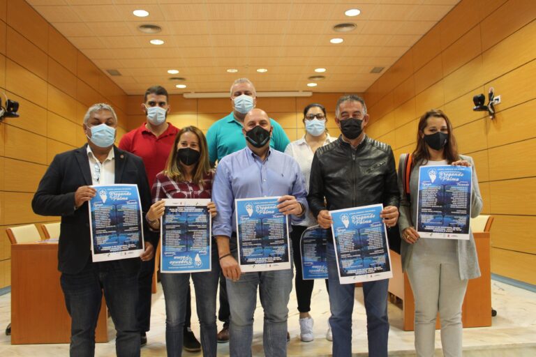 Fuerteventura acogerá el 11 de diciembre el evento ‘Lucha Canaria Solidaria por la Isla de La Palma’