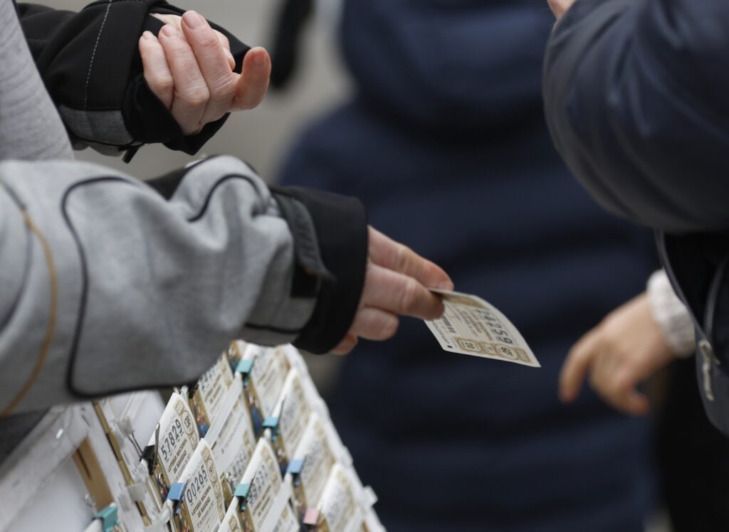 Castilla y León, La Rioja y Asturias, los más jugones en el Sorteo de Navidad