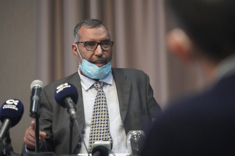 El primer ministro saharaui considera que el conflicto con Marruecos está en un «momento decisivo»