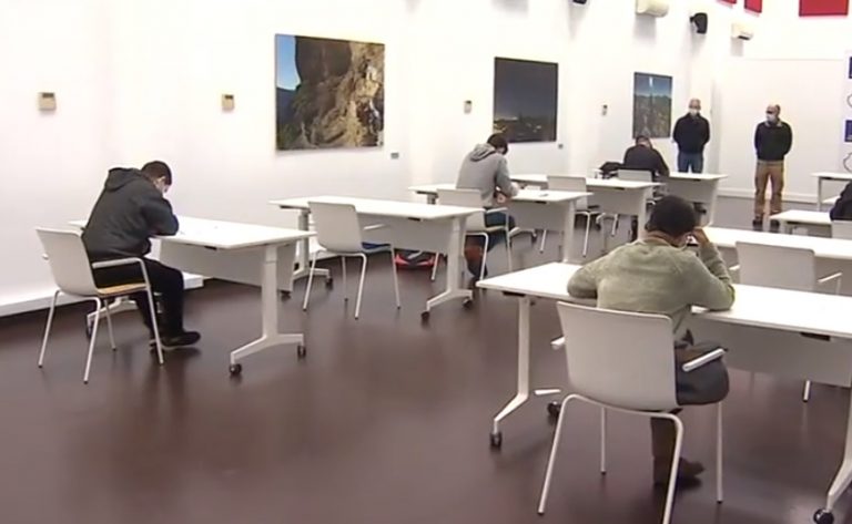 Personas con discapacidad intelectual pueden optar, por primera vez, a una plaza fija pública en una institución canaria