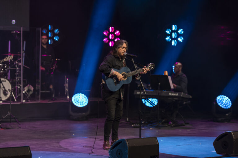 Televisión Canaria emite la gala ‘Solidarios por La Palma’