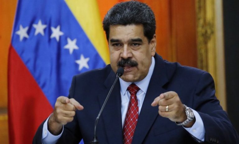 Maduro acusa a gobernadores y alcaldes de ser «peores para Venezuela que las sanciones de EEUU»