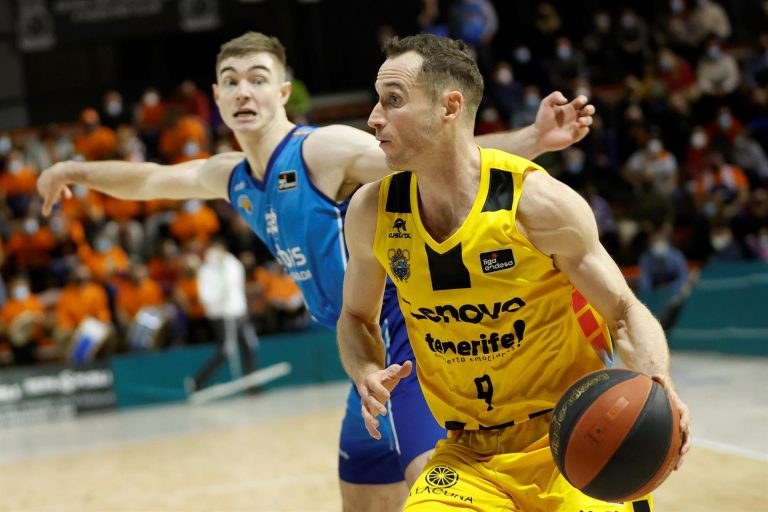 El Fuenlabrada prolonga su buena racha contra el Lenovo Tenerife (104-96)