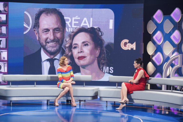 El amor está en el aire en ‘Gente Maravillosa’