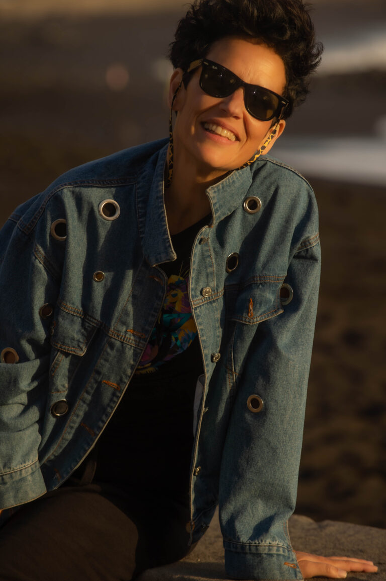 Petit Lorena ejerce de ‘anfitriona’ de Manolo Vieira