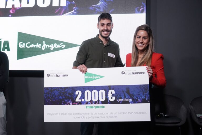El proyecto ‘Fibras Naturales Canarias’, Premio de Emprendimiento Social Jóvenes Máshumano