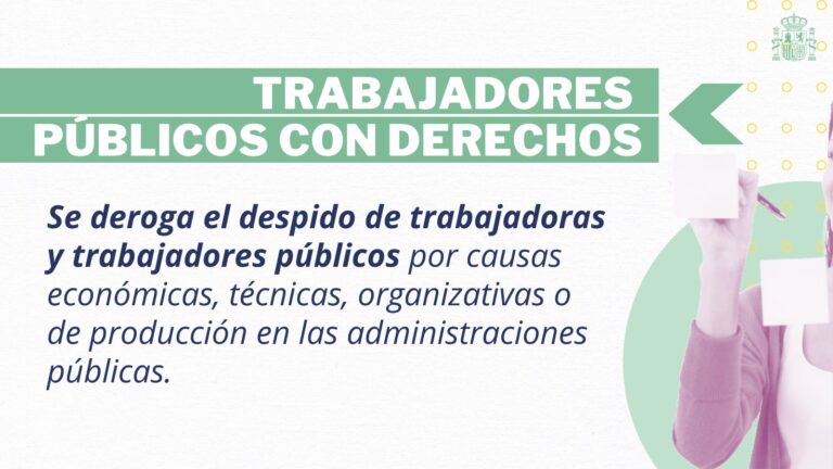 Las empresas tienen hasta final de marzo para adaptarse a la Reforma Laboral