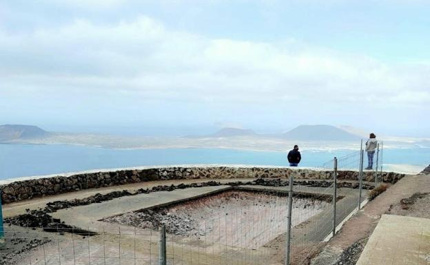 El Estado reubicará el radar SIVE, instalado en el norte de Lanzarote