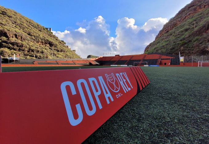 Mensajero y San Mateo buscan dar la sorpresa en la Copa del Rey