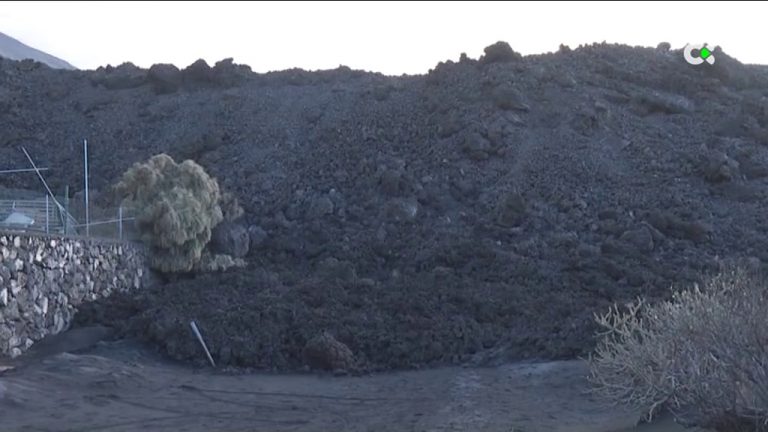 Un equipo de RTVC entra en la zona de exclusión