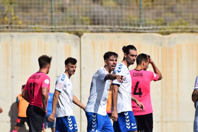 El Tamaraceite espera confirmar su reacción ante el Don Benito, rival directo