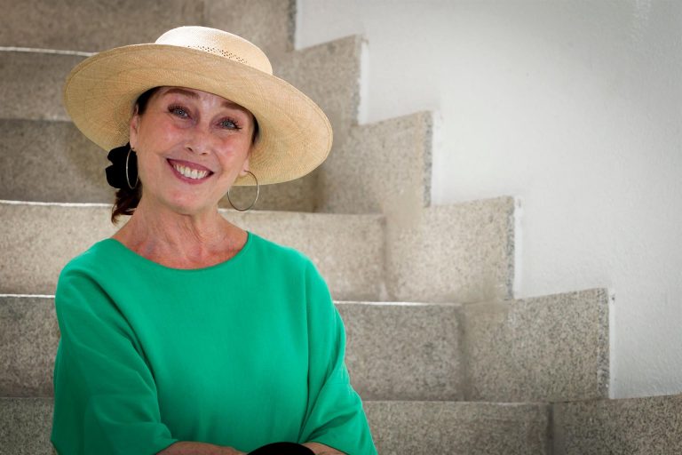 Hallan muerta en su domicilio a la actriz Verónica Forqué