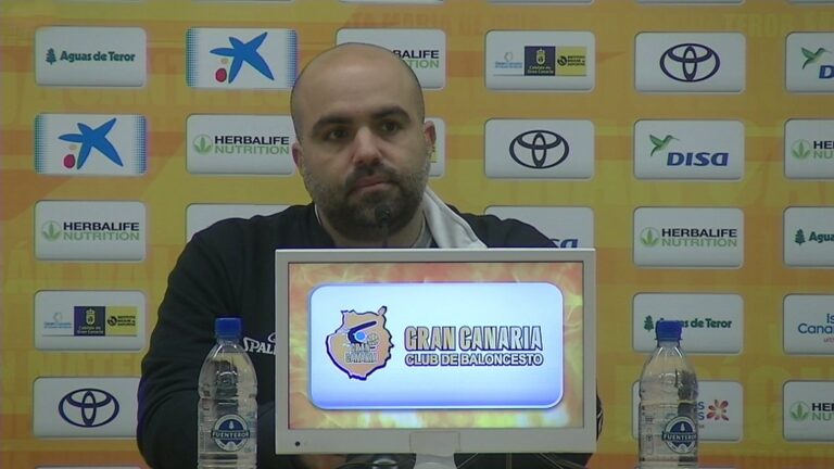 El Gran Canaria precisa máximo de energía ante las «virtudes» del UCAM Murcia