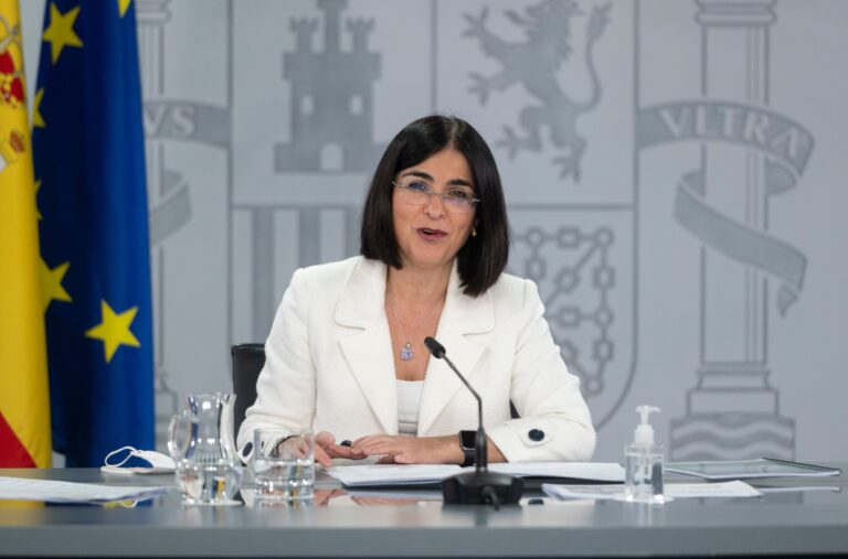 La ministra Darias realiza este sábado una visita oficial a La Palma