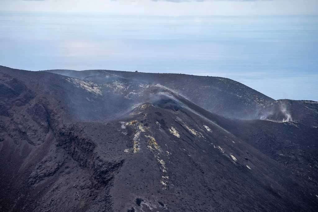 Prosigue la sismicidad en La Palma con más de una decena de terremotos desde la medianoche