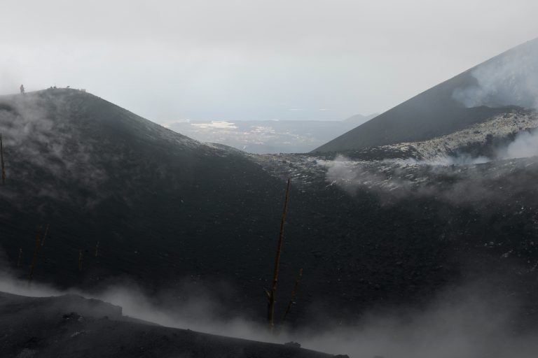 Remite la sismicidad en La Palma donde no se han registrado terremotos desde la medianoche