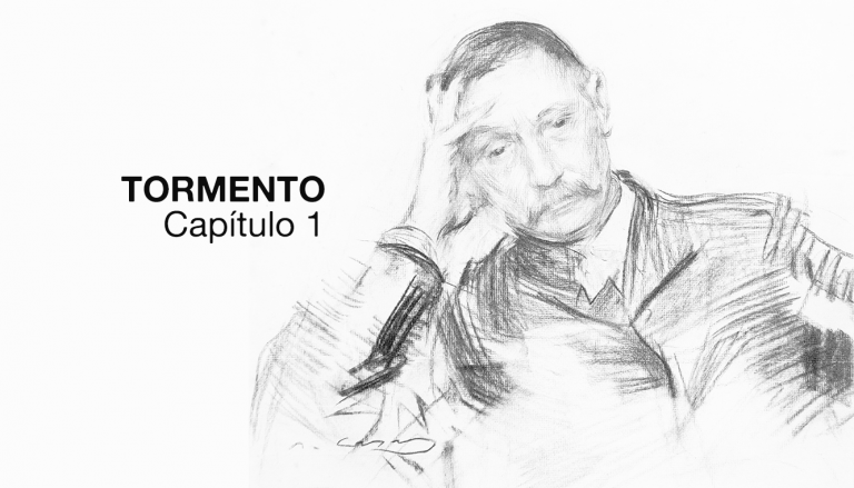 Tormento | Capítulo 3