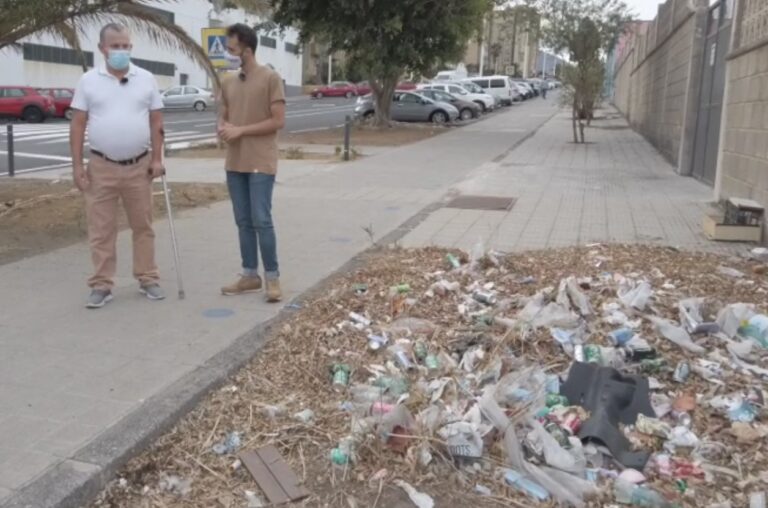 Los récords del volcán y el avance de la sexta ola de Covid, en ‘Fuera de Plano’