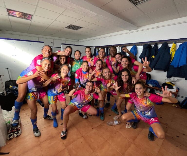 El Ginelux Juan Grande Femenino se lleva el triunfo ante La Solana (0-1)