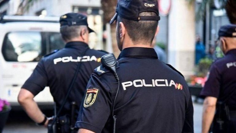 Detienen a un hombre por agredir presuntamente a su pareja en Tenerife