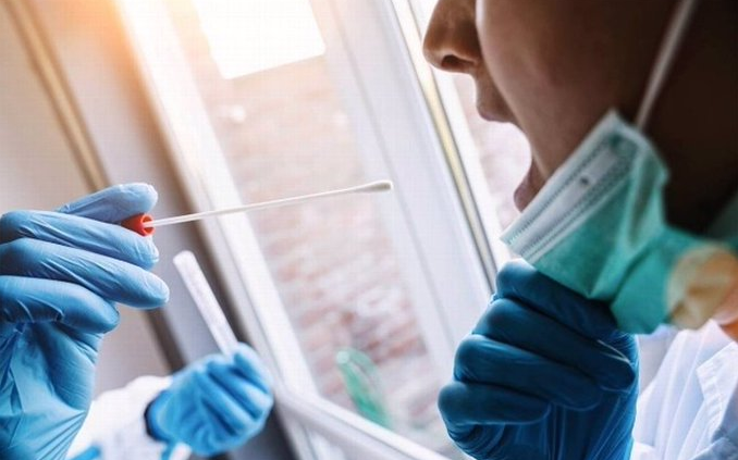 La Atención Primaria, desbordada por la sexta ola de la pandemia