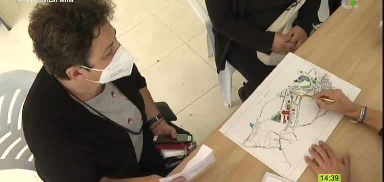 Dos familias de La Palma renuncian a las nuevas viviendas por estar muy lejos de sus trabajos