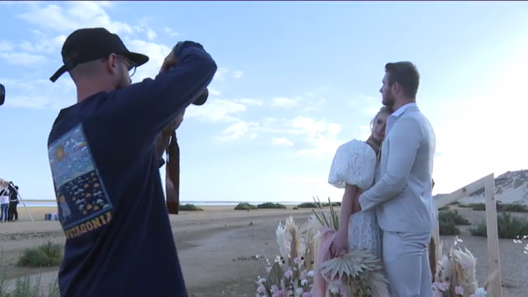 Cinco fotógrafos muestran al mundo el potencial de Fuerteventura como escenario de bodas