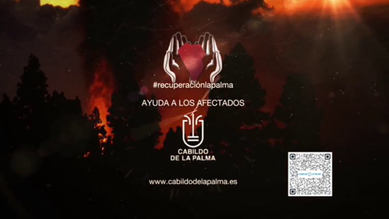 Las televisiones autonómicas se unen en apoyo a La Palma