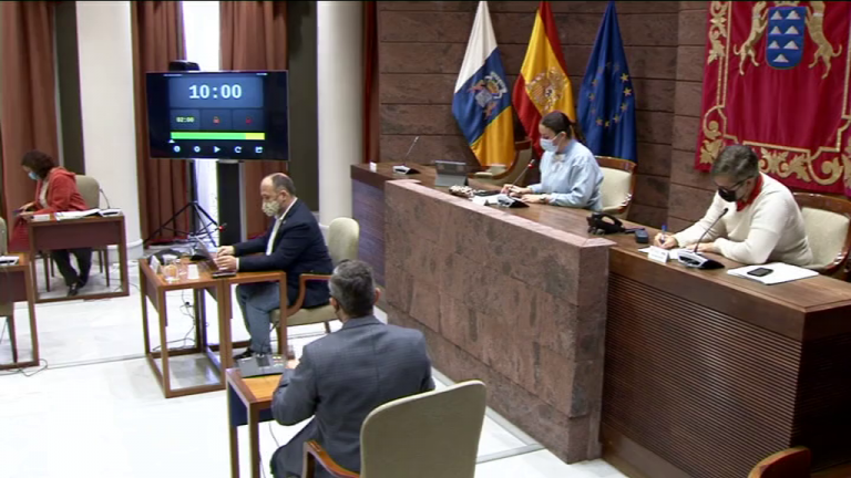 Canarias avanza en la lucha contra el cambio climático