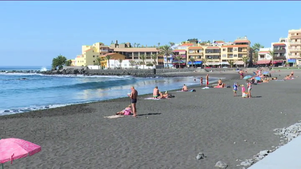 La playa y el paseo de Valle Gran Rey ya tiene futuro