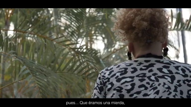 ‘Triángulos rosas’ visibiliza la lucha por la igualdad de Dona, Marcela y Terri
