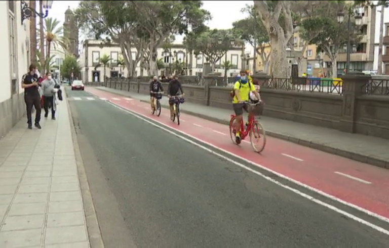 Sitycleta pone en marcha tres rutas guiadas para conocer la ciudad de una forma diferente