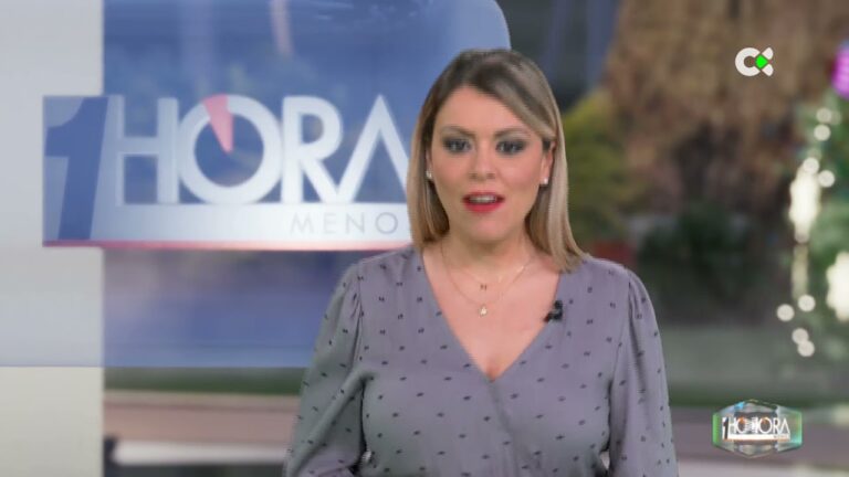 1 hora menos | 07/01/22
