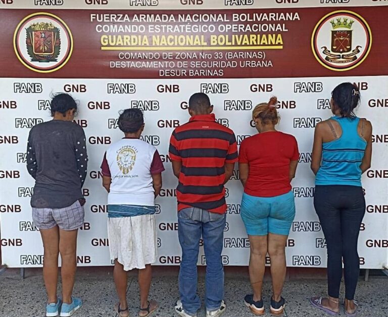 Abatidos dos milicianos colombianos en un enfrentamiento con la Guardia Nacional de Bolivariana