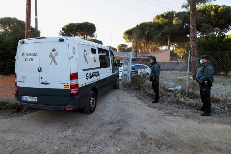 El juez amplía 72 horas detención de sospechoso por desaparición de Esther López