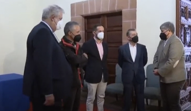 ‘Ponle nombre al volcán’, una iniciativa para escolares de La Palma