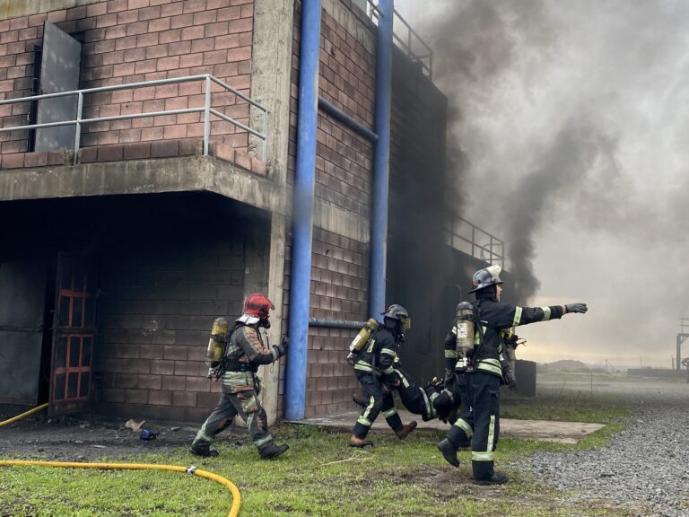 Bomberos de Las Palmas de Gran Canaria denuncian falta de personal