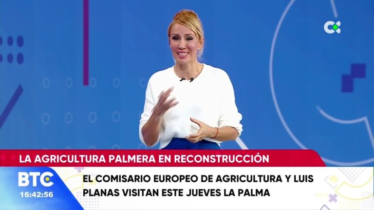 Buenas tardes Canarias | 13/01/22
