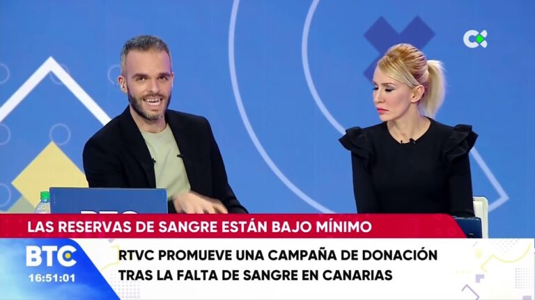 Buenas tardes Canarias | 17/01/22