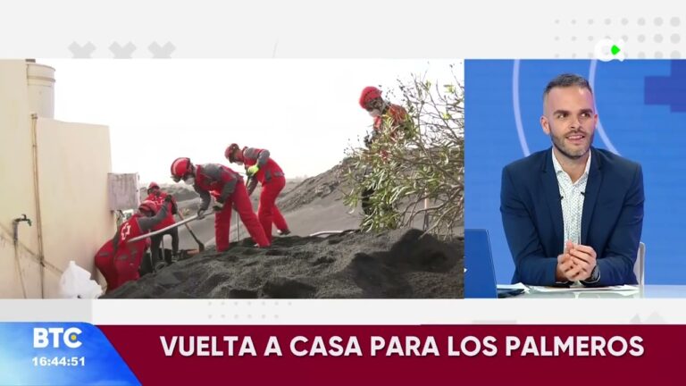 Buenas tardes Canarias | 19/01/22