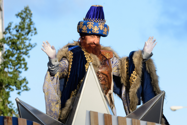 Los Reyes Magos se despedirán de Las Palmas de Gran Canaria el 6 de enero